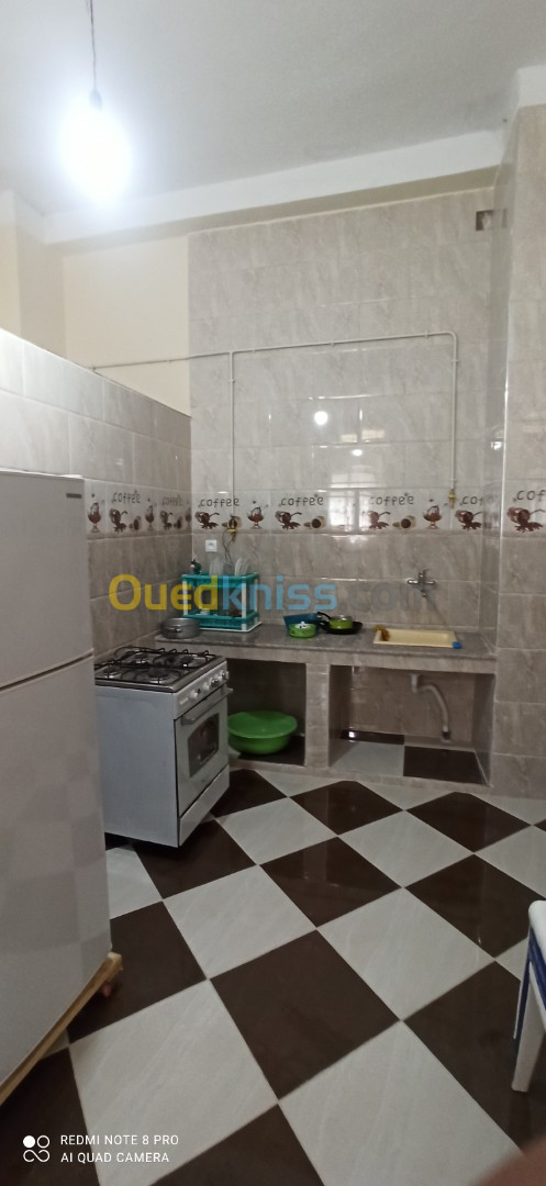 Location Appartement Chlef Beni haoua