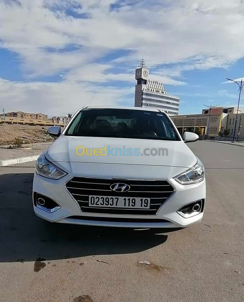 Hyundai Accent 2019 