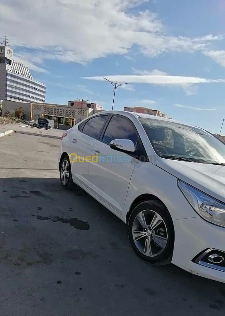 Hyundai Accent 2019 