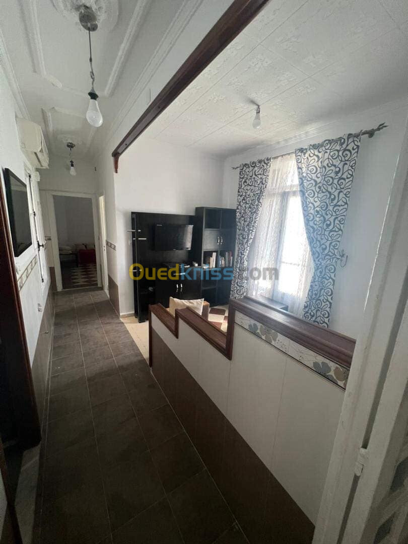 Vente Appartement F123 Alger Alger centre