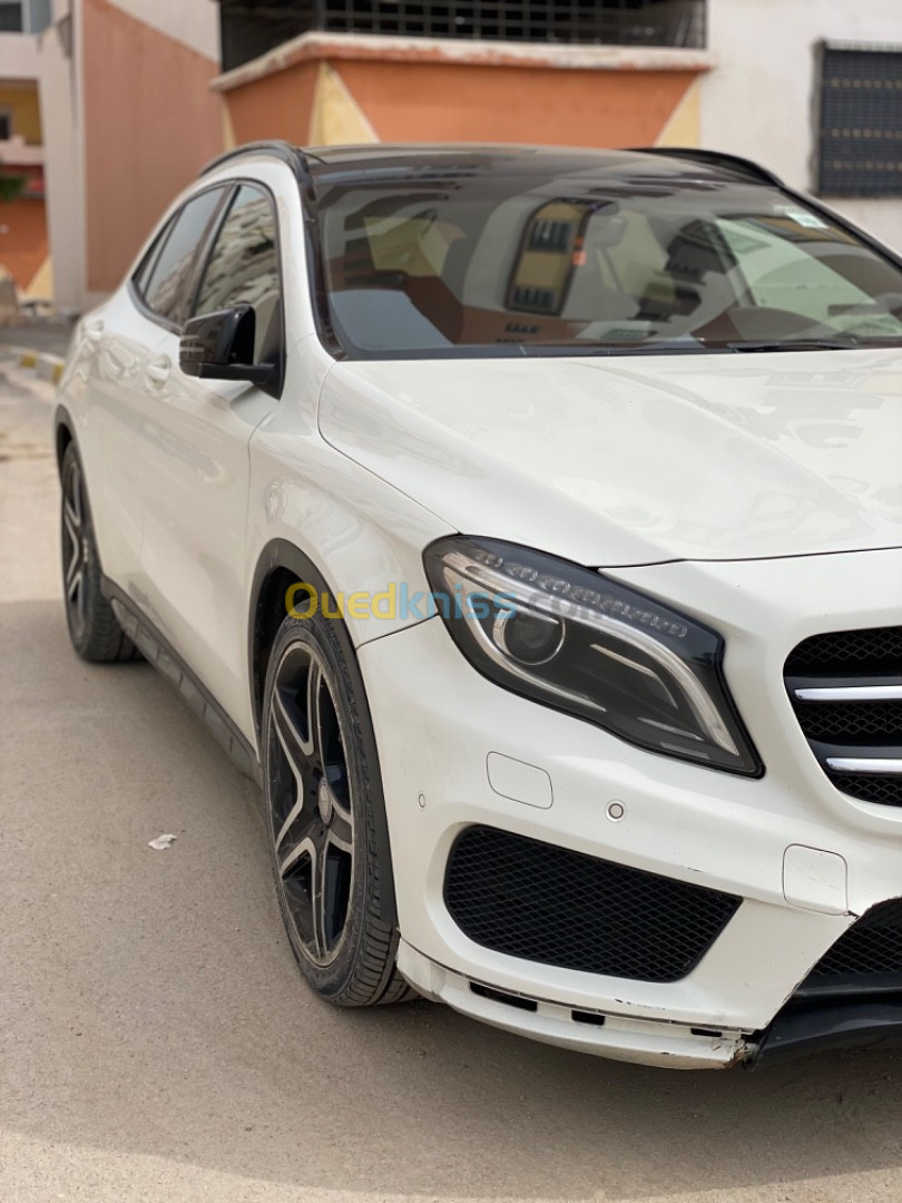 Mercedes Gla 220 2014 