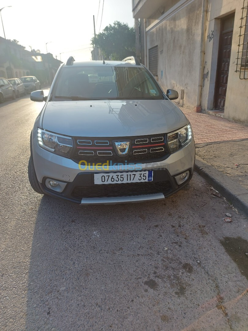 Dacia Sandero 2017 Stepway