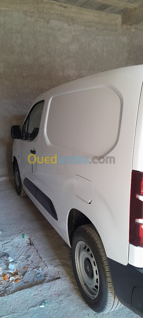 Fiat Doblo facelift 2024 