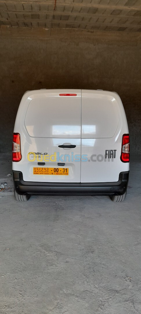 Fiat Doblo facelift 2024 