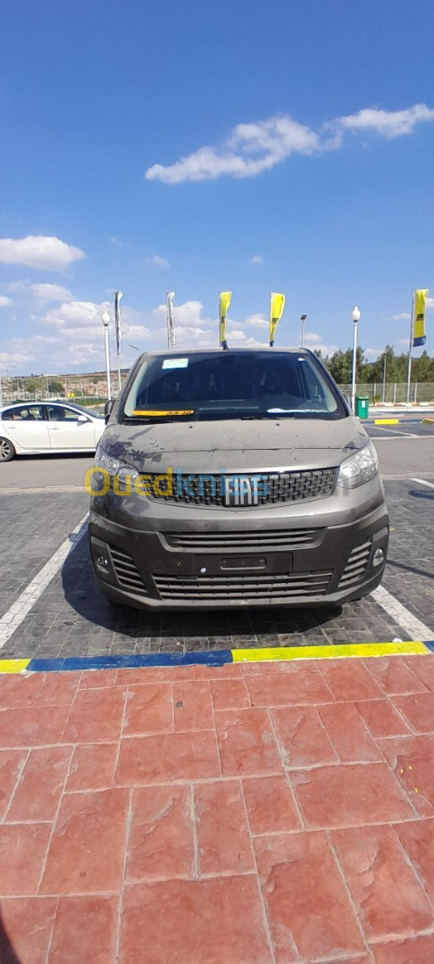 Fiat Scudo 2024