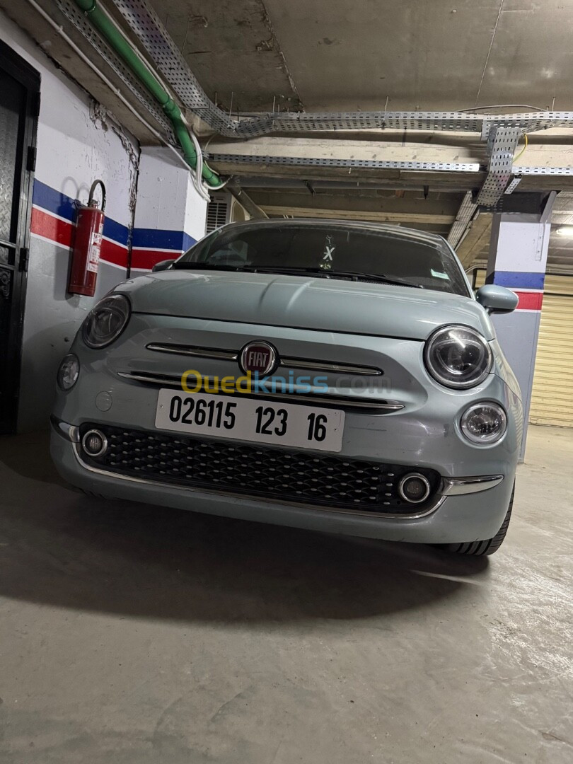 Fiat 500 2023 