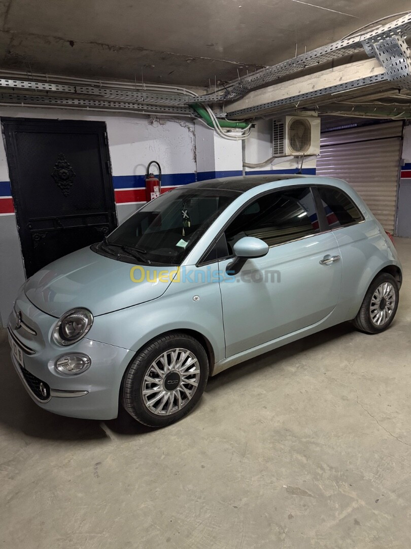 Fiat 500 2023 Hybrid