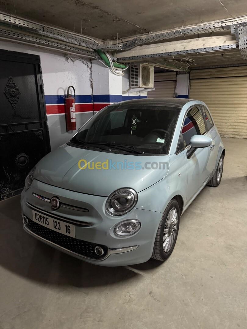 Fiat 500 2023 