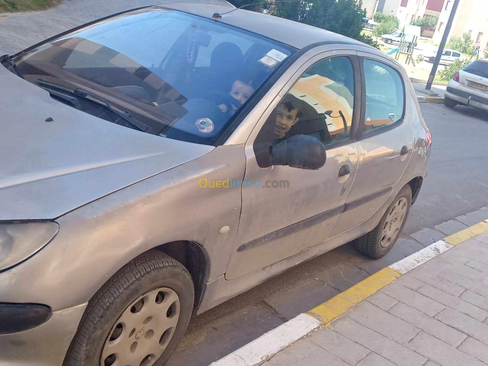 Peugeot 206 2002 206