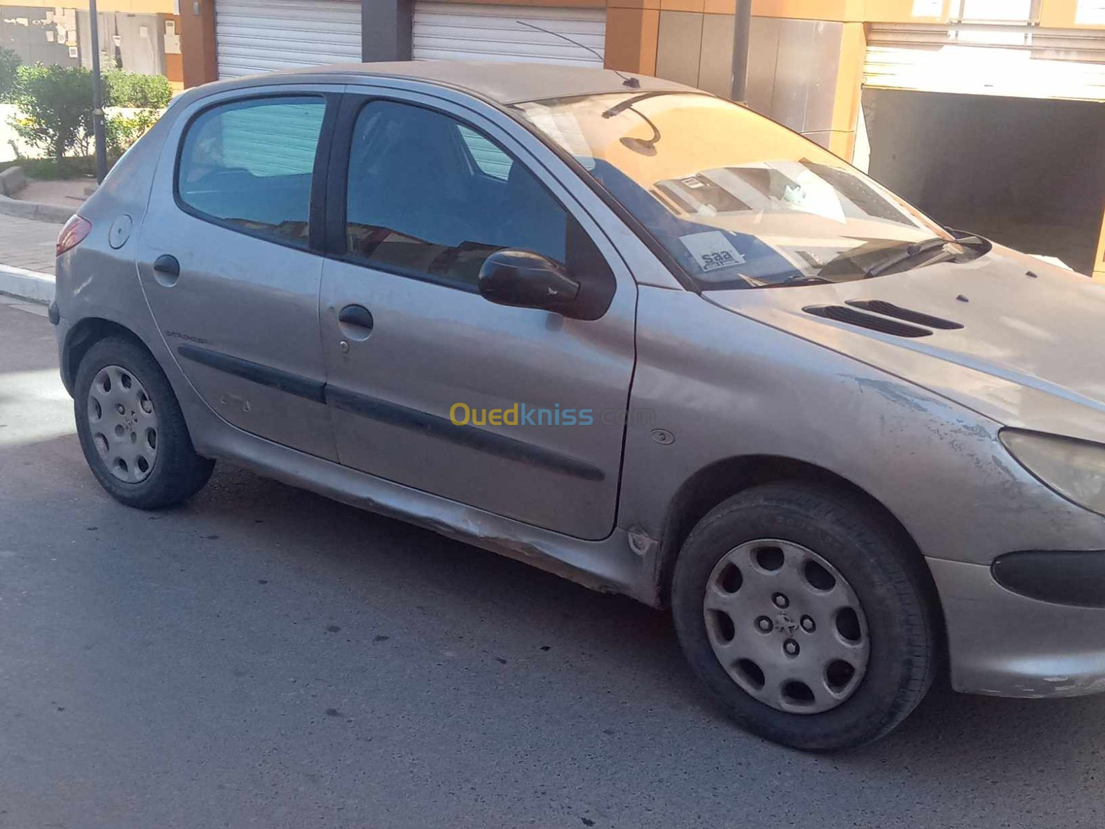 Peugeot 206 2002 206