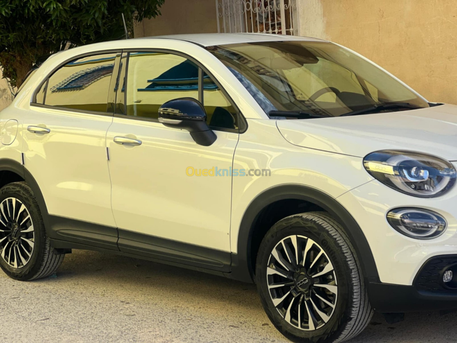 Fiat 500x 2023 Club