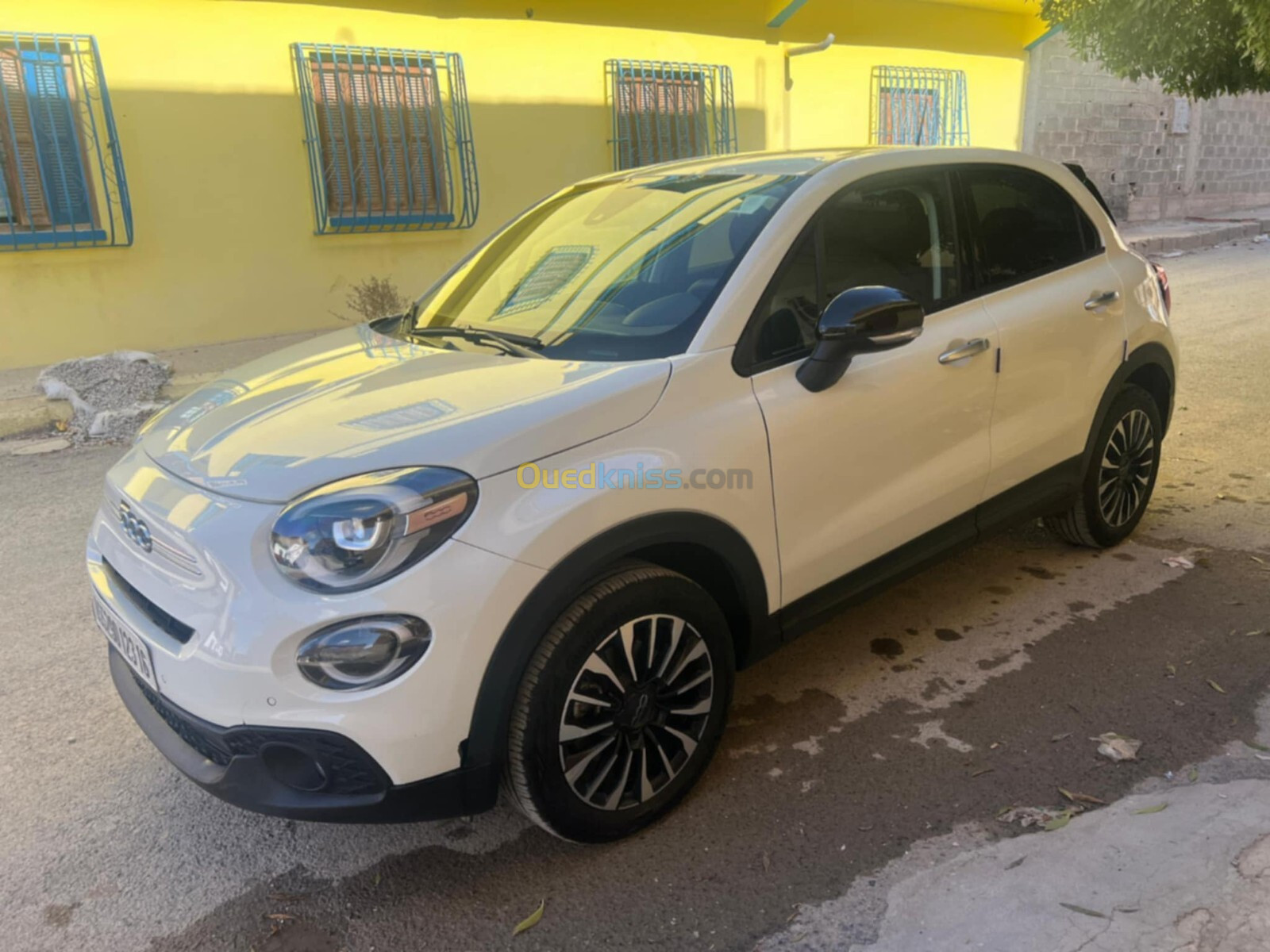 Fiat 500x 2023 Club