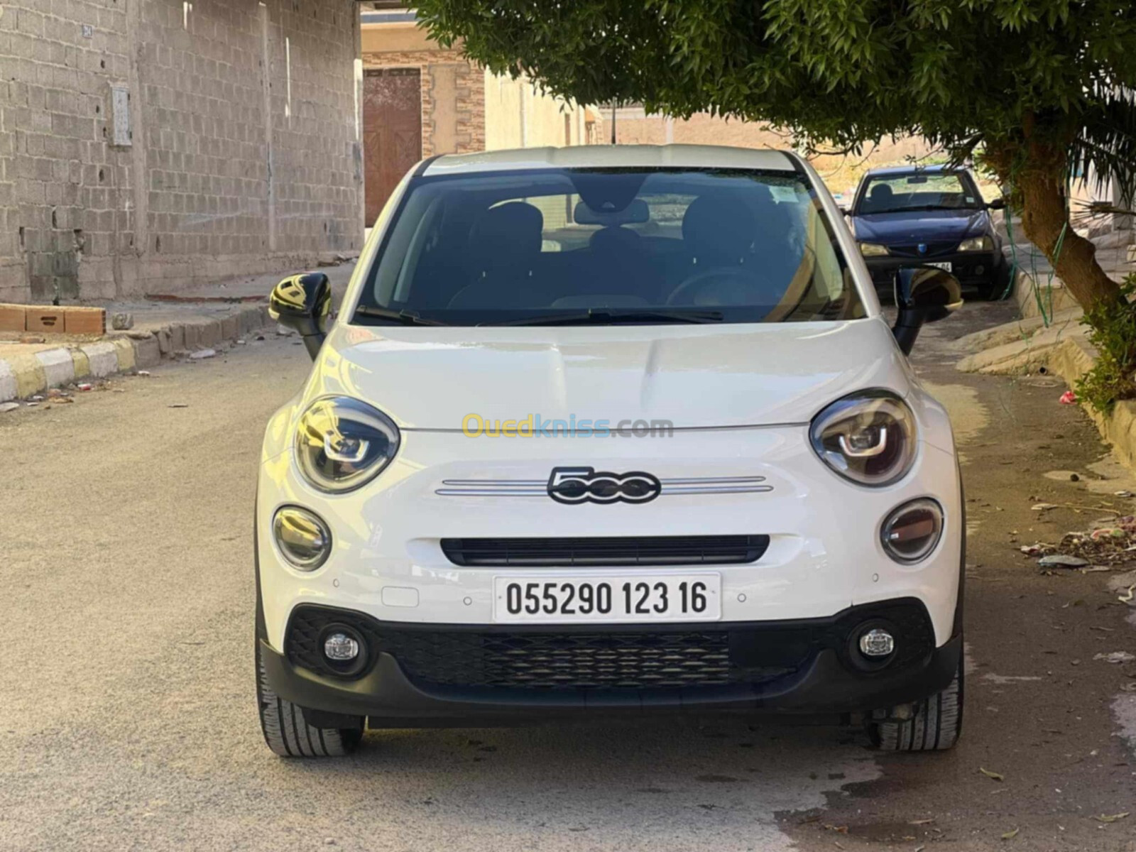 Fiat 500x 2023 Club