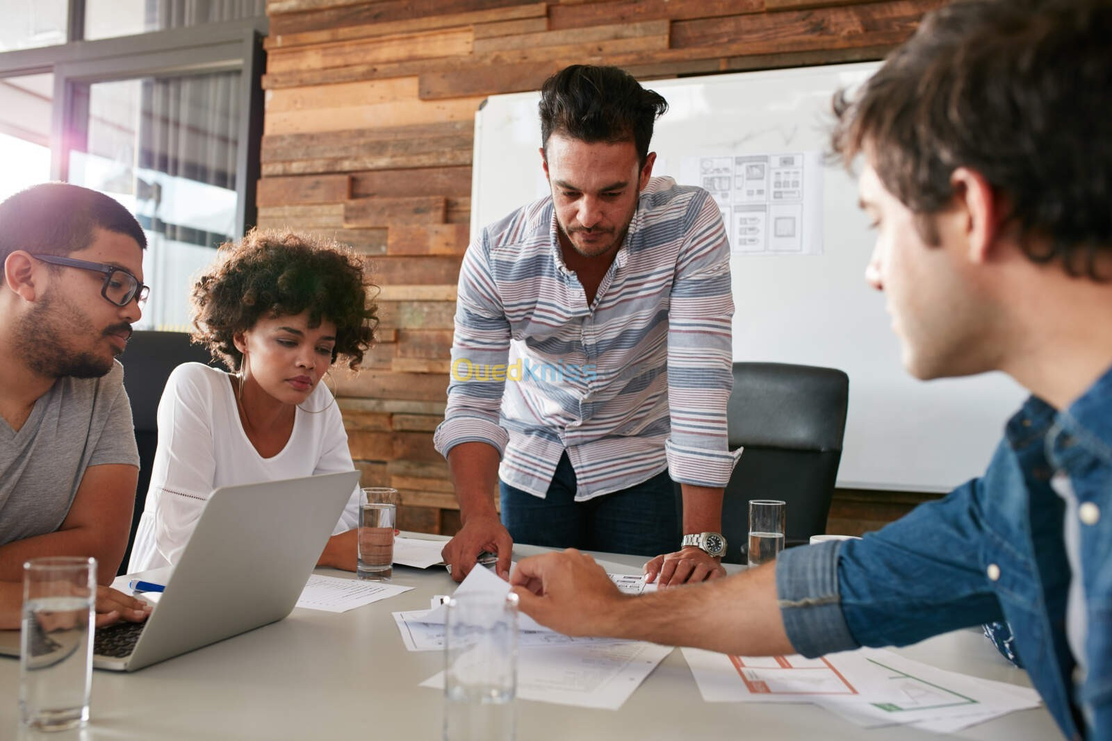 Spécialiste En Marketing Et Communication