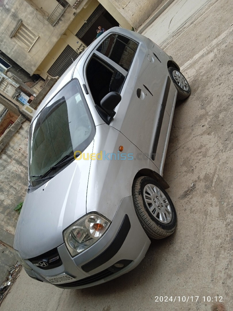 Hyundai Atos 2011 GLS