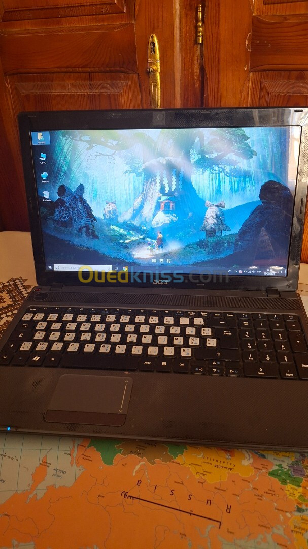 Laptop ACER aspire 5733