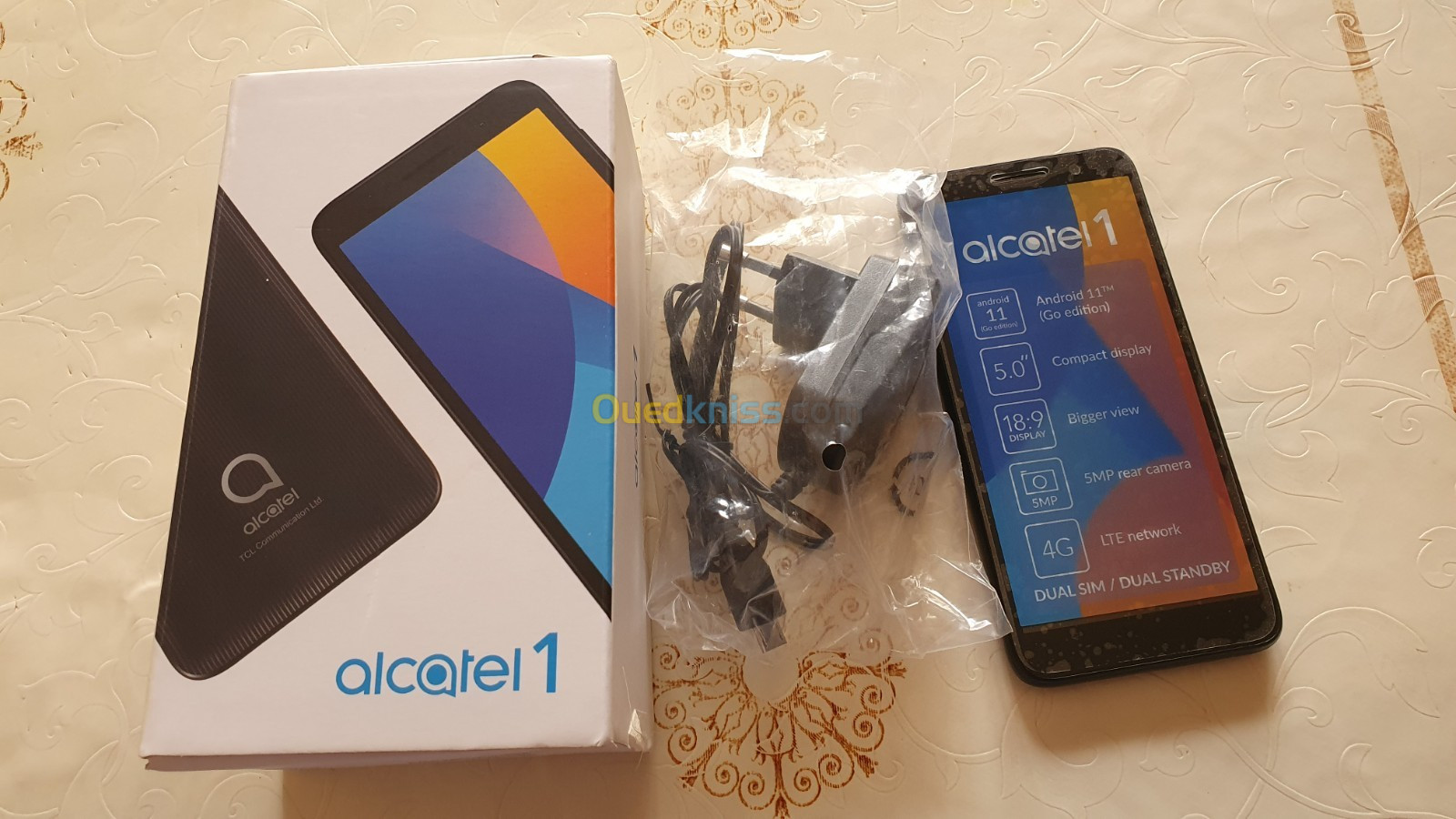 Alcatel Alcatel1