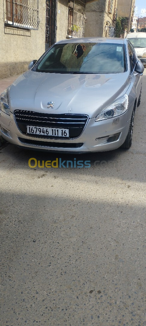 Peugeot 508 2011 508