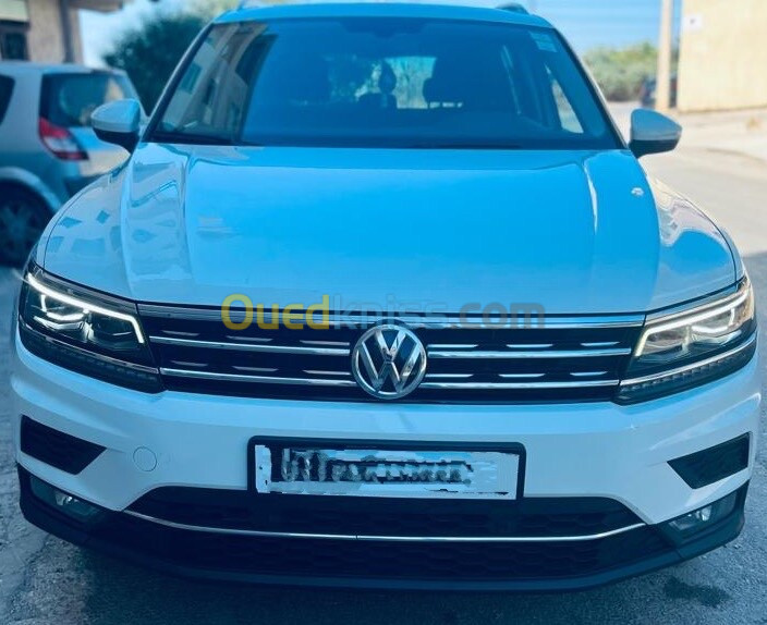 Volkswagen Tiguan 2019 Carat +