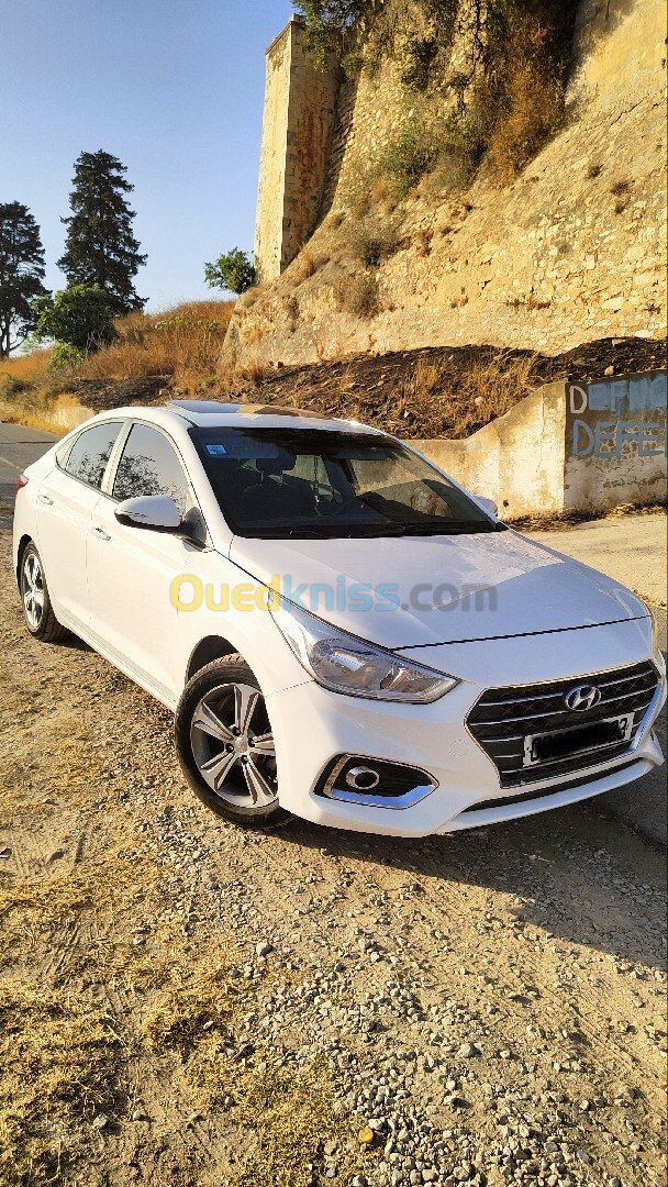 Hyundai Accent 2019 Accent