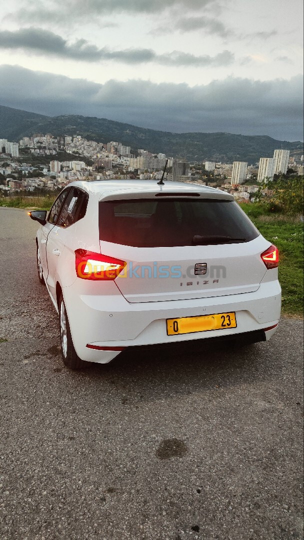 Seat Ibiza 2019 Advanced +