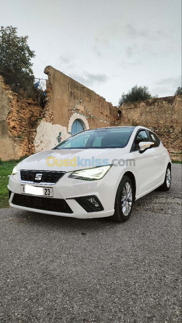 Seat Ibiza 2019 Advanced +