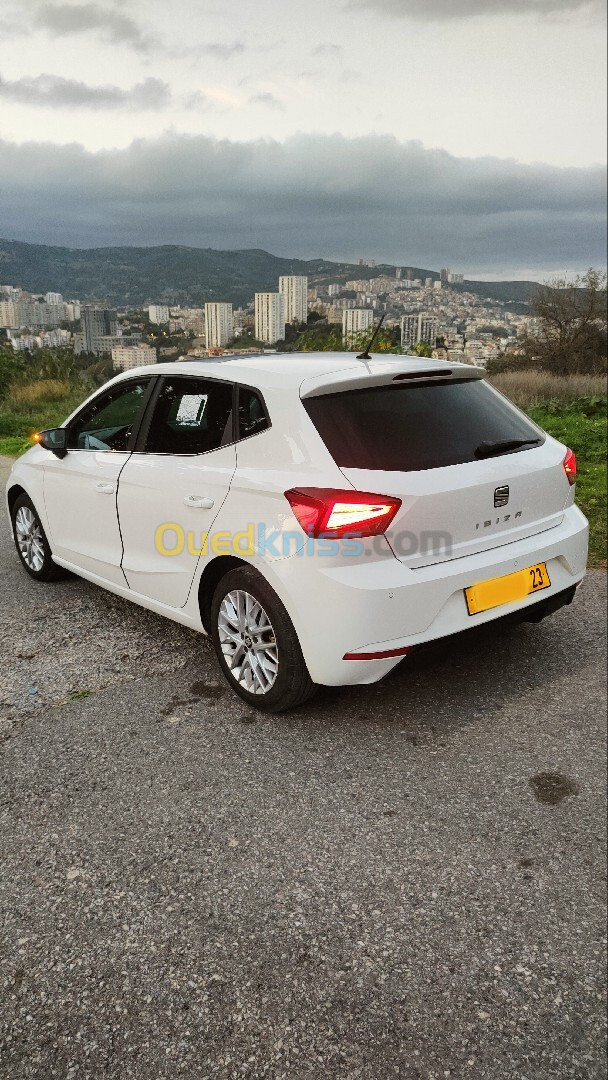 Seat Ibiza 2019 Advanced +