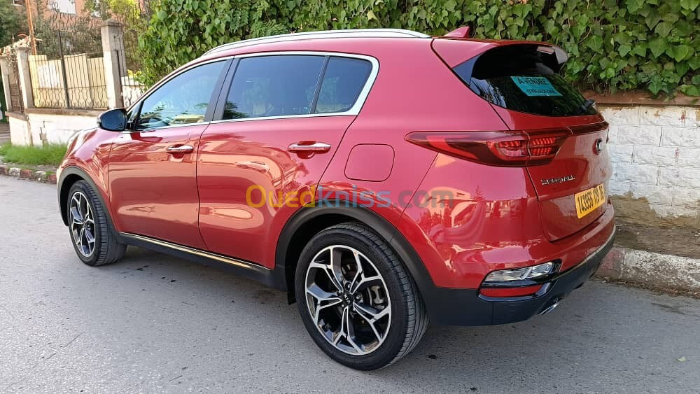 Kia Sportage 2019 