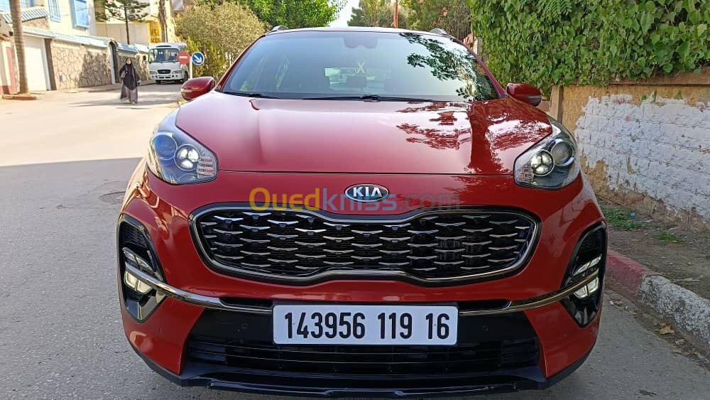 Kia Sportage 2019 