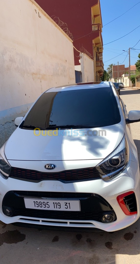 Kia Picanto 2019 GT-Line