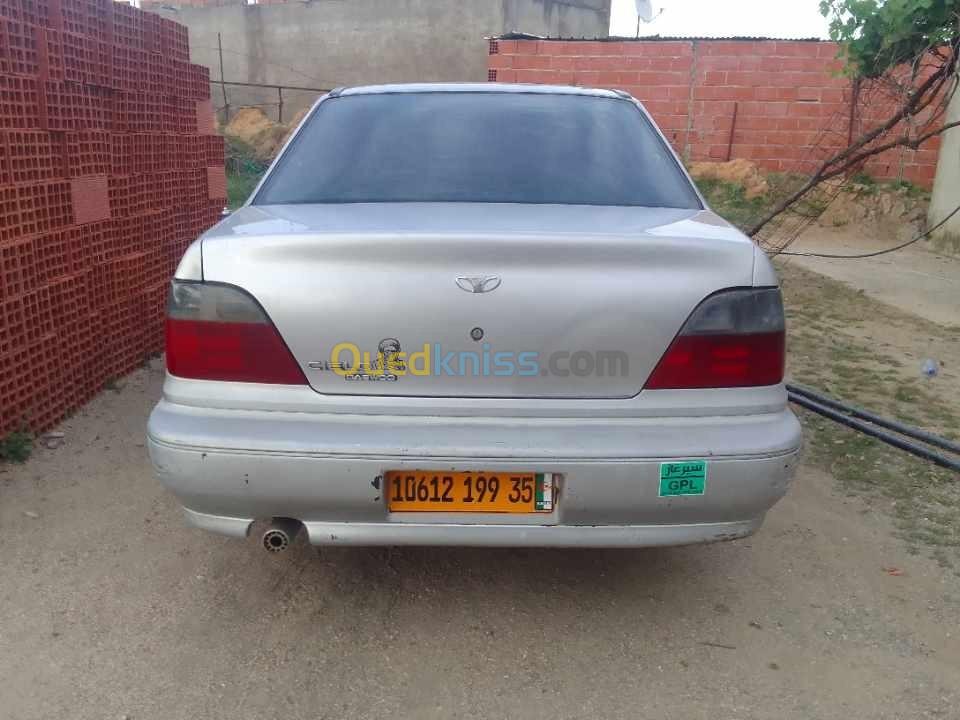 Daewoo Cielo 1999 Cielo