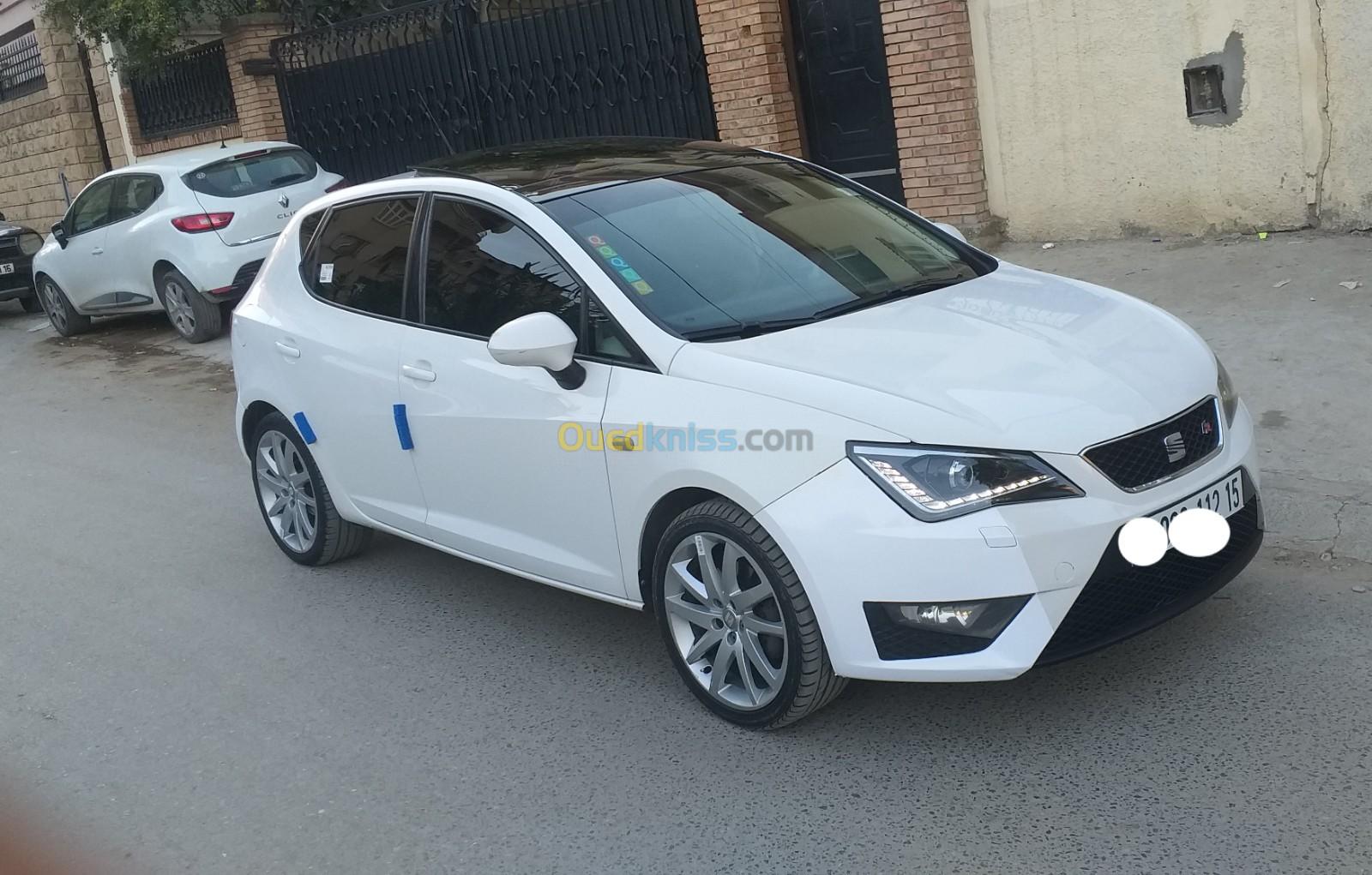 Seat Ibiza 2012 Fr