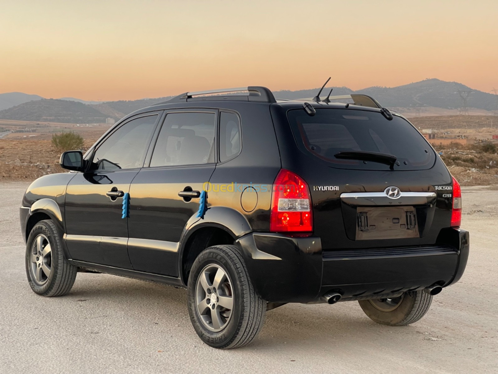 Hyundai Tucson 2008 Tucson