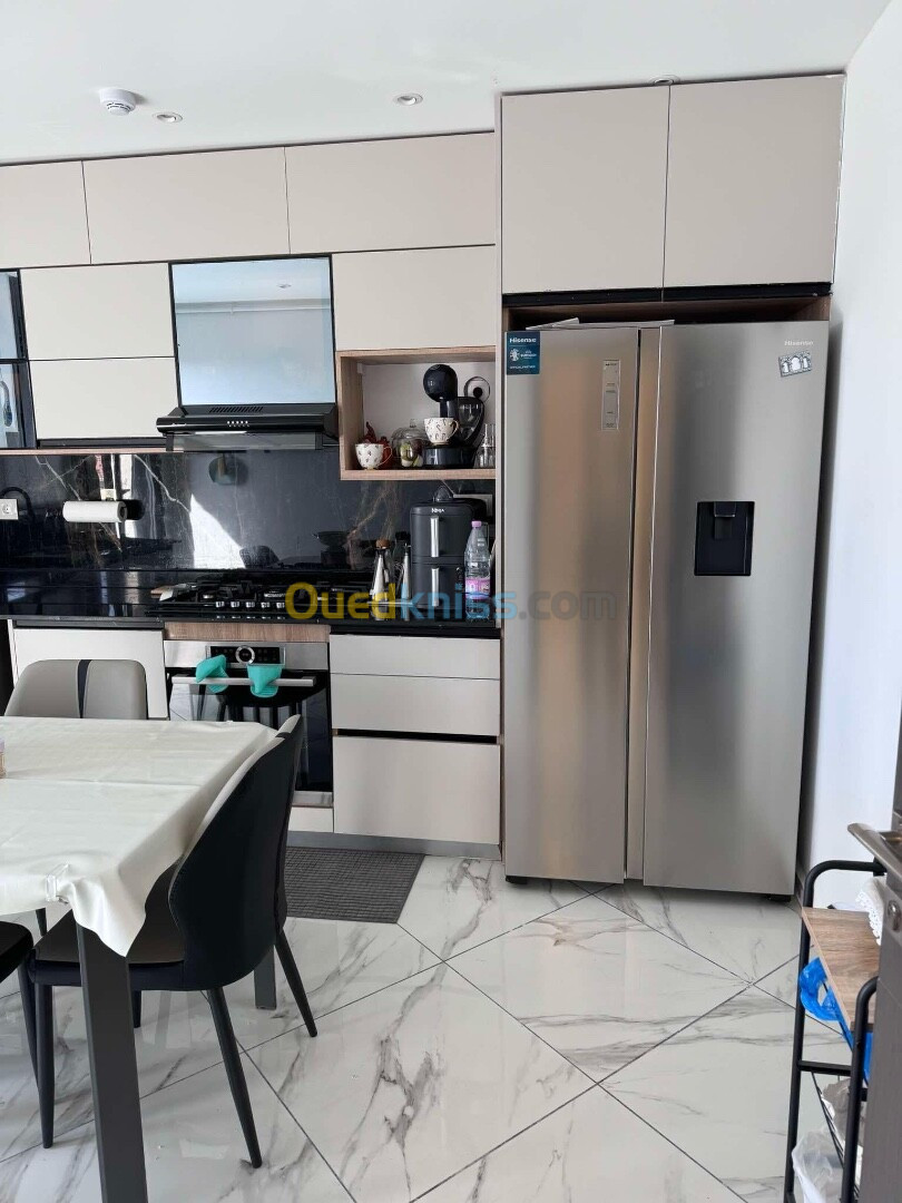 Vente Appartement F4 Oran Bir el djir