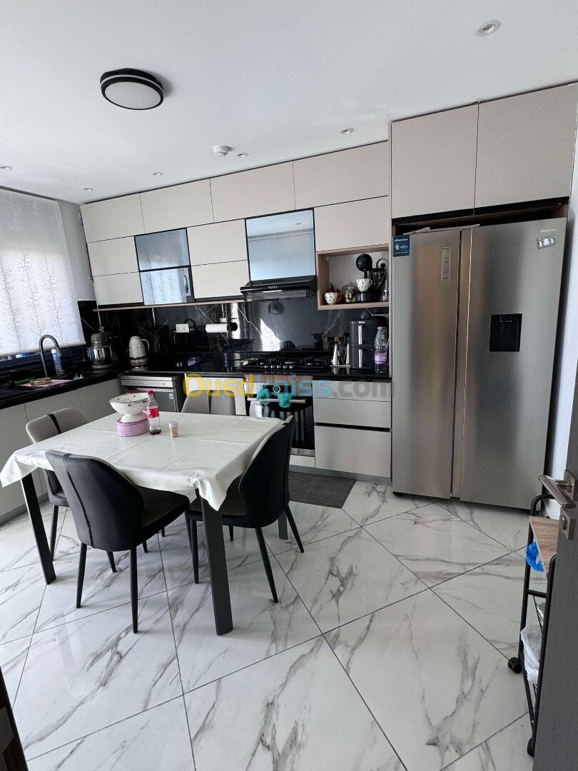 Vente Appartement F4 Oran Bir el djir