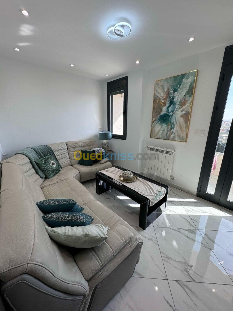 Vente Appartement F4 Oran Bir el djir