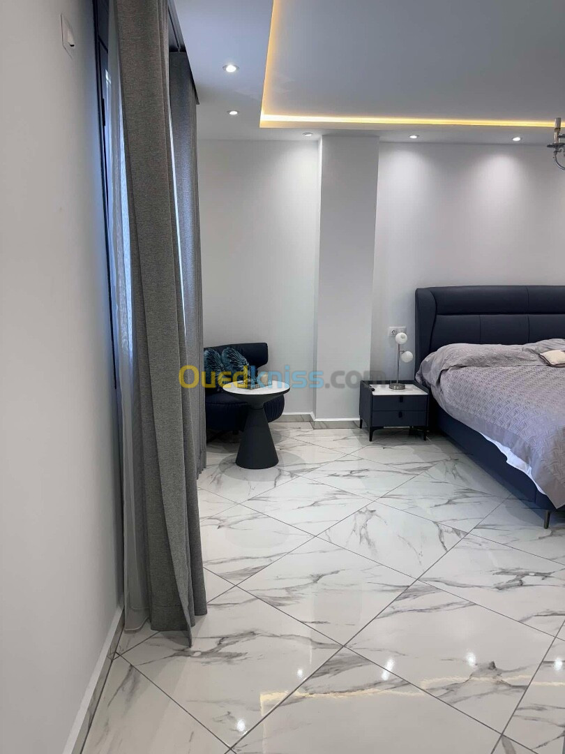 Vente Appartement F4 Oran Bir el djir