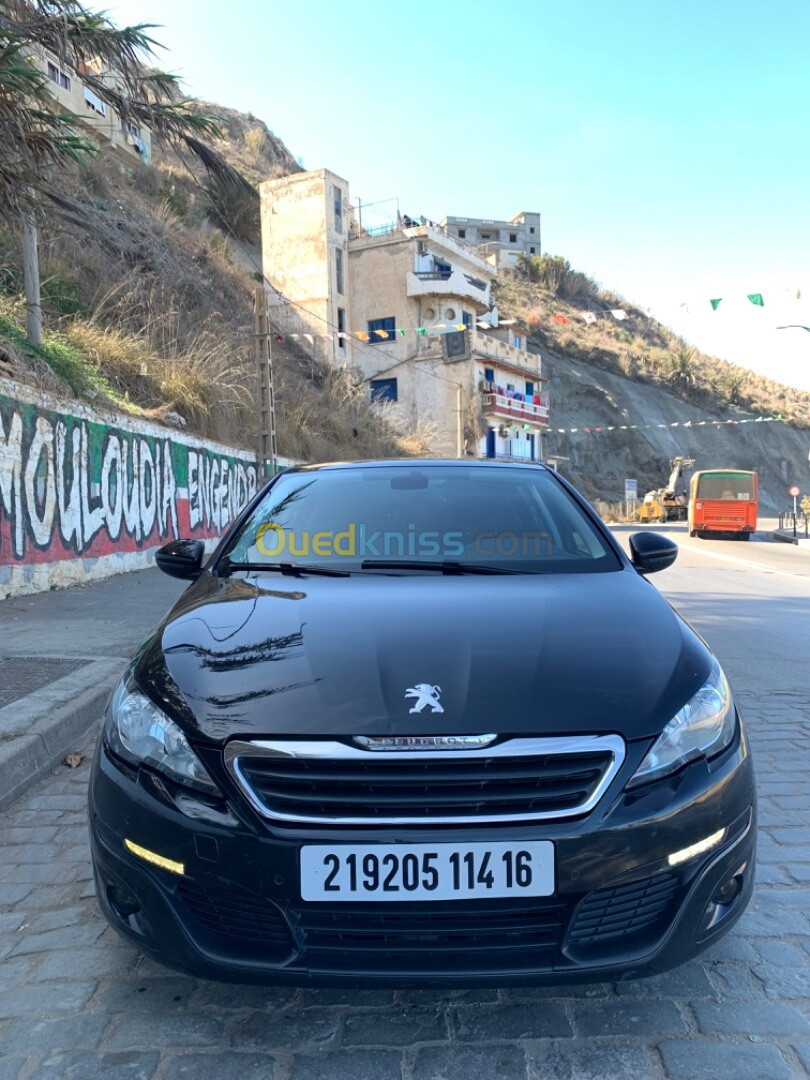 Peugeot 308 2014 Allure