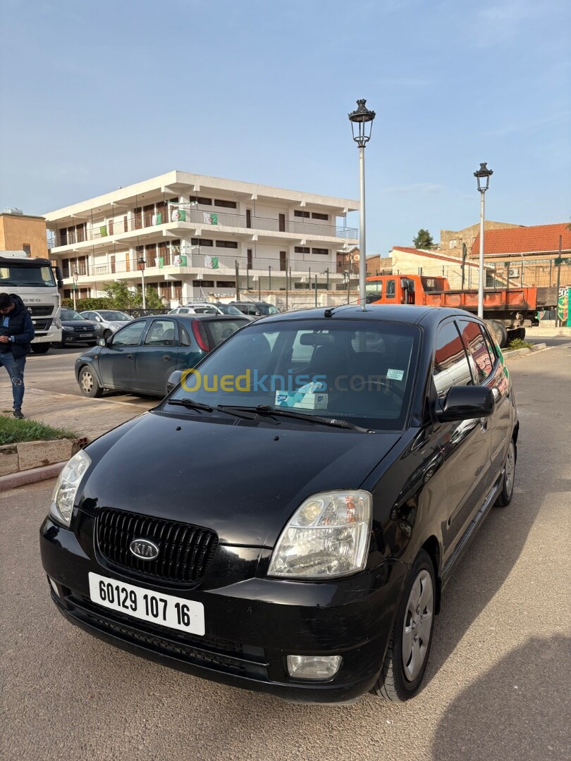 Kia Picanto 2007 Ex