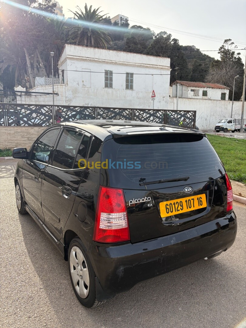 Kia Picanto 2007 Lx