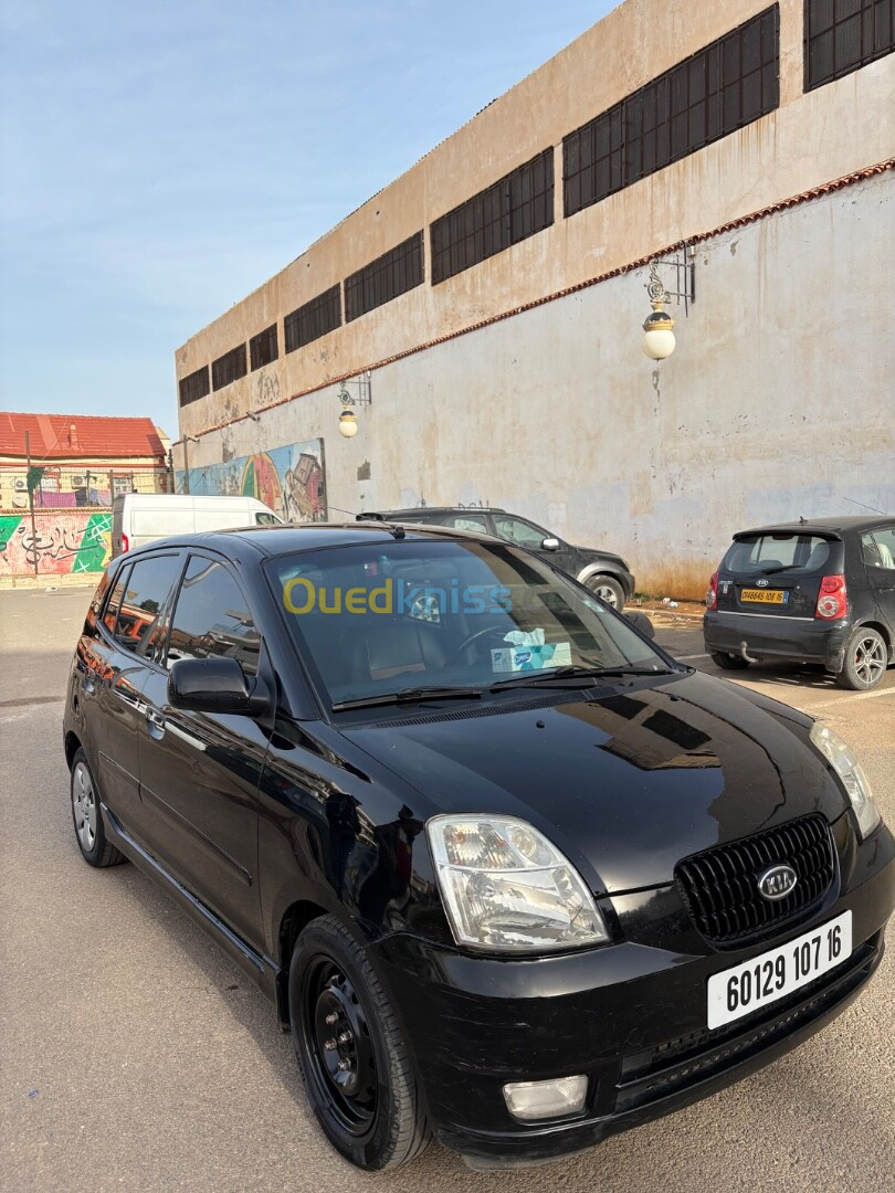 Kia Picanto 2007 Ex