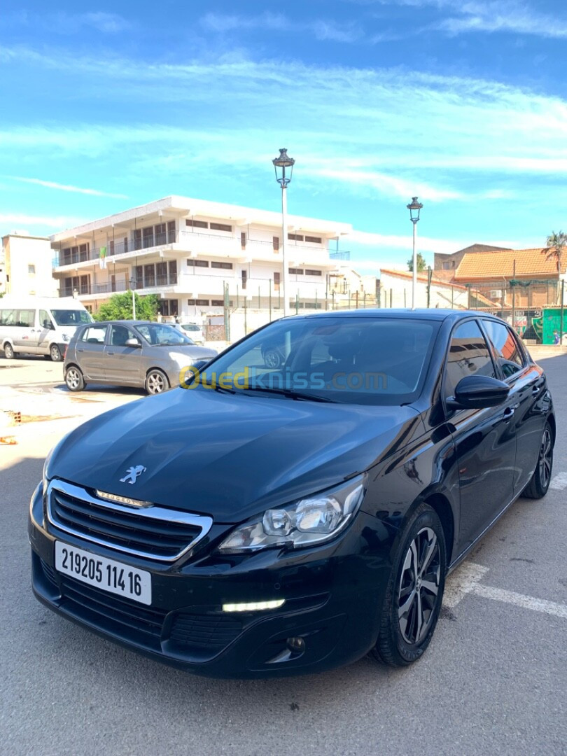 Peugeot 208 2014 Allure