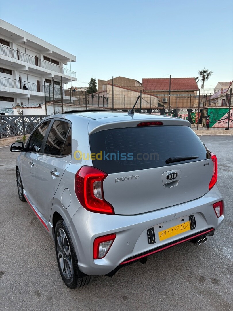 Kia Picanto 2022 GT-Line