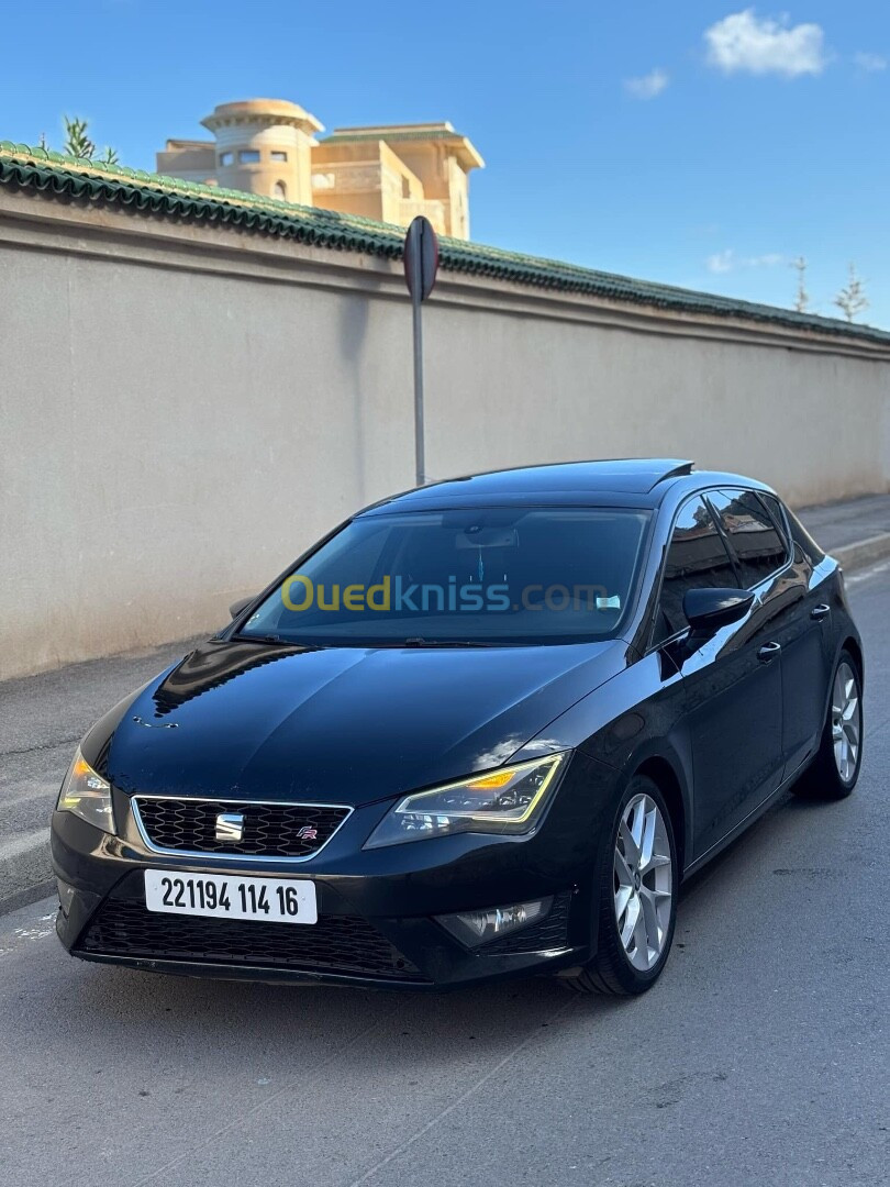 Seat Leon 2014 Fr