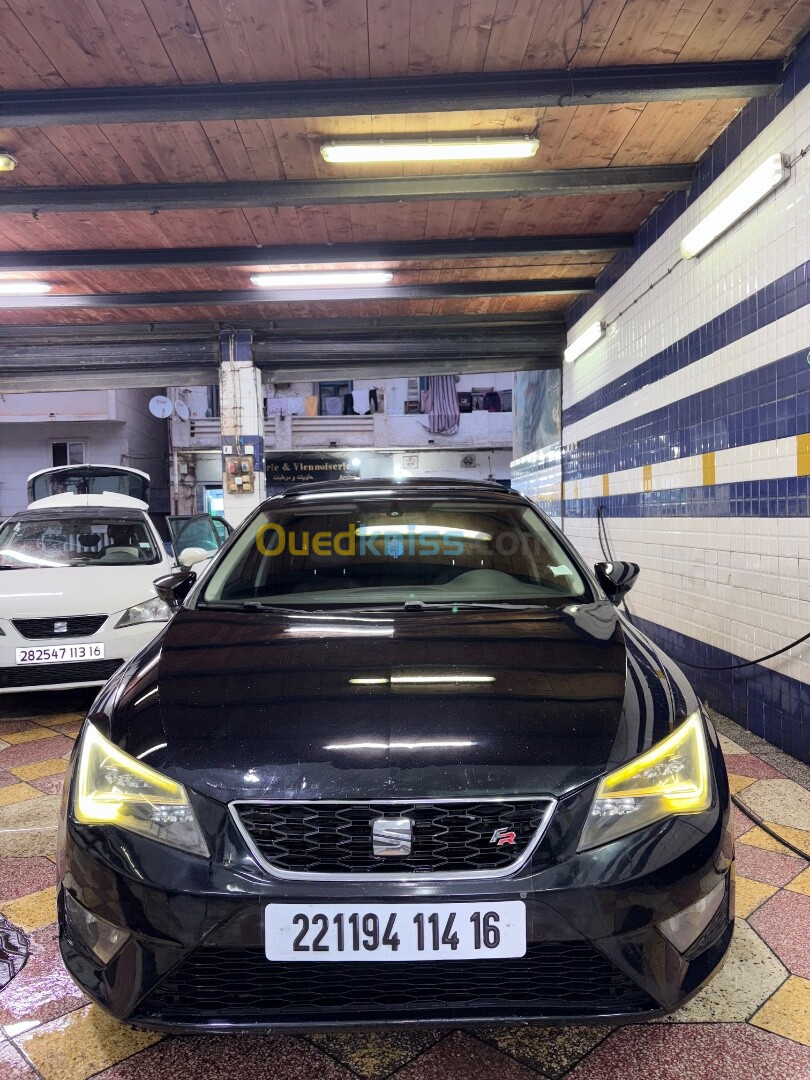 Seat Leon 2014 Fr