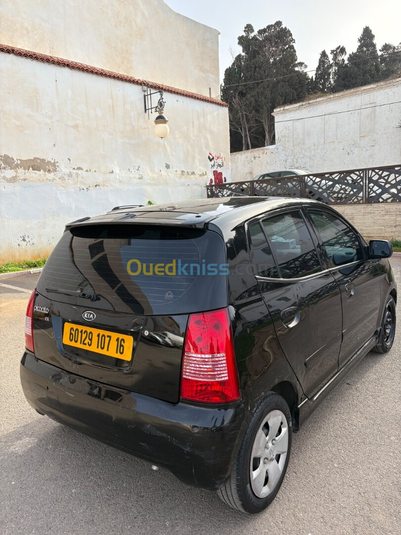 Kia Picanto 2007 Lx