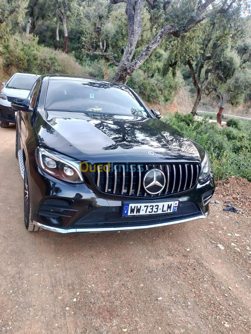 Mercedes GLC 2018 GLC