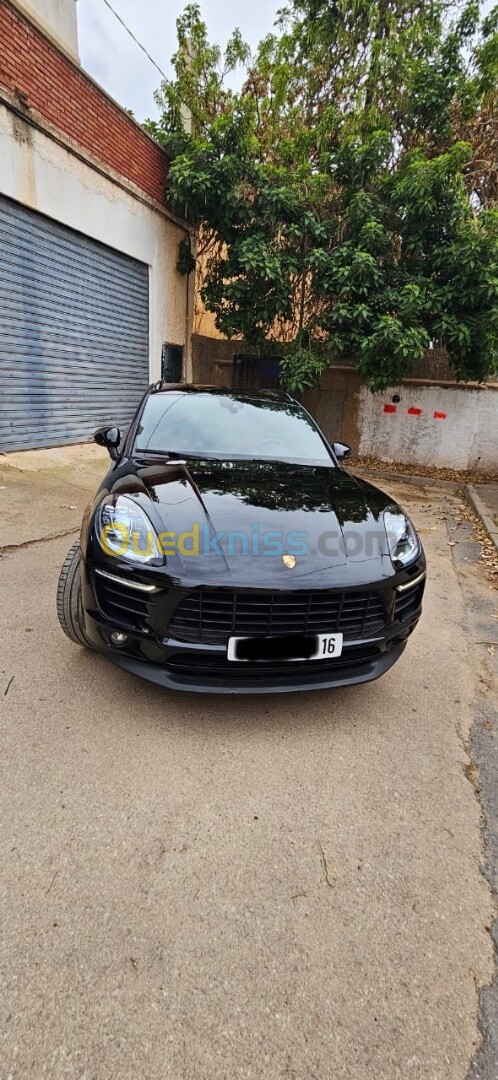 Porsche Macan 2018 