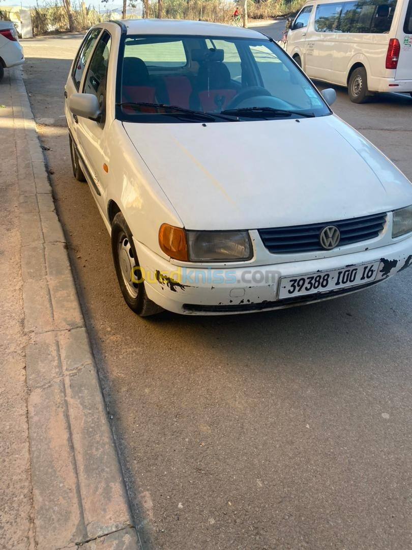 Volkswagen Polo 2000 Polo