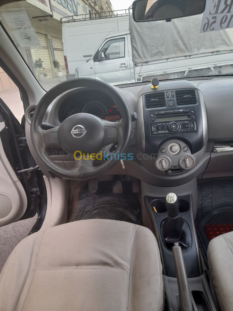 Nissan Sunny 2012 Sunny